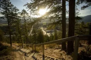 Radium Hot Springs bc